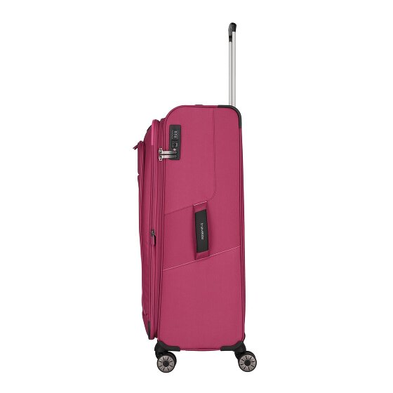 Travelite Skaii 4-Rollen Trolley 78 cm