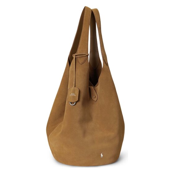 POLO RALPH LAUREN Polo Play Shopper Tasche Leder 49 cm