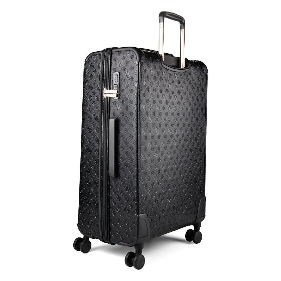 Guess Lenwood 4 Rollen Trolley 76 cm mit Dehnfalte