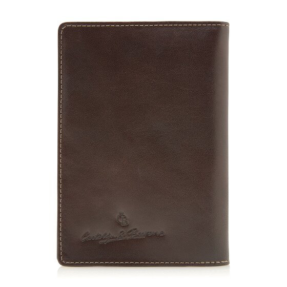 Castelijn & Beerens Gaucho Reisepassetui RFID Leder 10 cm