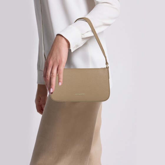 Lazarotti Bologna Leather Schultertasche Leder 22 cm