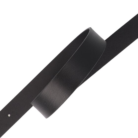 Tommy Hilfiger TH Logo Gürtel Leder