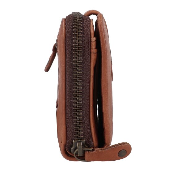 Harbour 2nd Anchor Love Geldbörse RFID Schutz Leder 19 cm