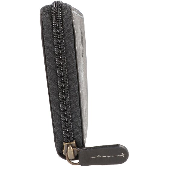 Klondike 1896 Scarlet Geldbörse Leder 19 cm