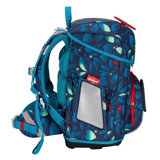 Scout Neo LED Schulranzen-Set 8-teilig