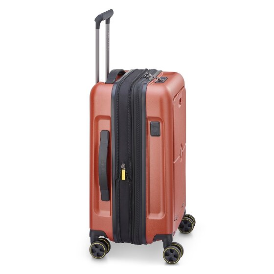 Delsey Paris Turenne 2.0 4 Rollen Kabinentrolley 55 cm Laptopfach
