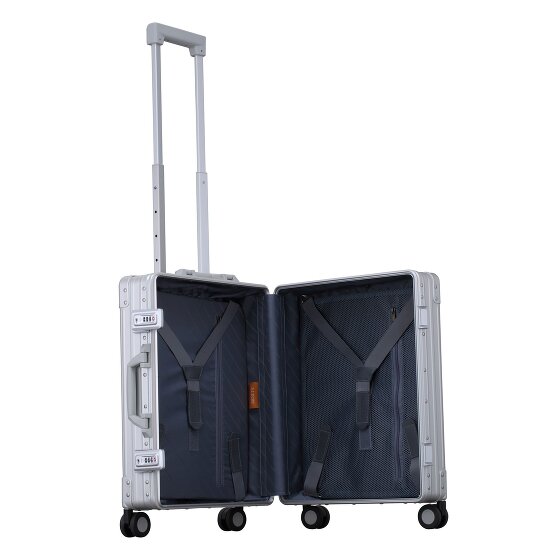 Aleon Traveler International 4-Rollen Kabinentrolley 55 cm