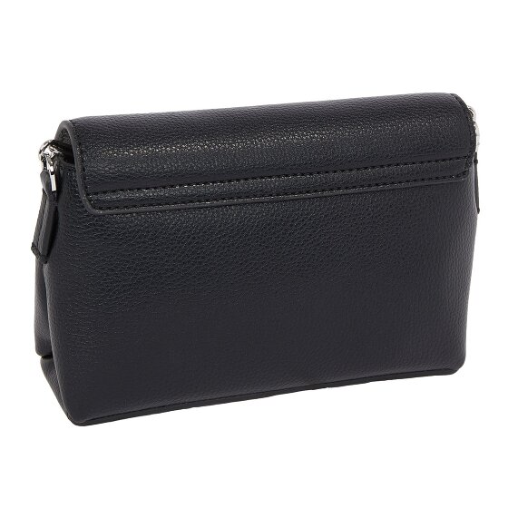 Calvin Klein CK Plaque Mini Bag Umhängetasche 17.5 cm