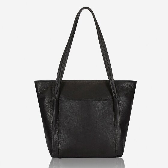 Jekyll & Hide Paris Schultertasche RFID Schutz Leder 36 cm