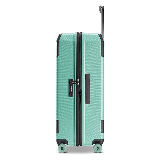 Echolac Logic Pro 4 Rollen Trolley 75 cm mit Dehnfalte