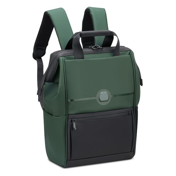 Delsey Paris Turenne Soft Daypack RFID Schutz 39 cm Laptopfach