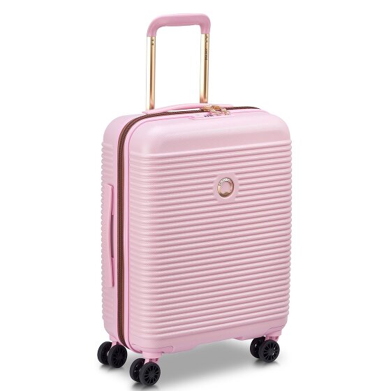 Delsey Paris Freestyle 4 Rollen Kabinentrolley 55 cm