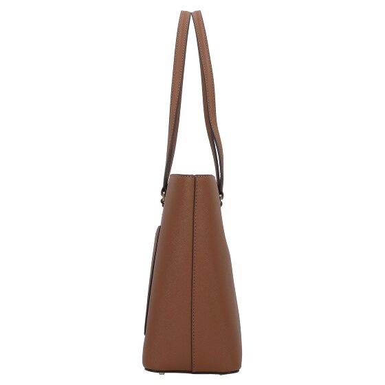 Lauren Ralph Lauren Karly Schultertasche Leder 26 cm