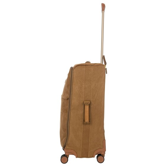 Bric's Life 4 Rollen Trolley 71 cm