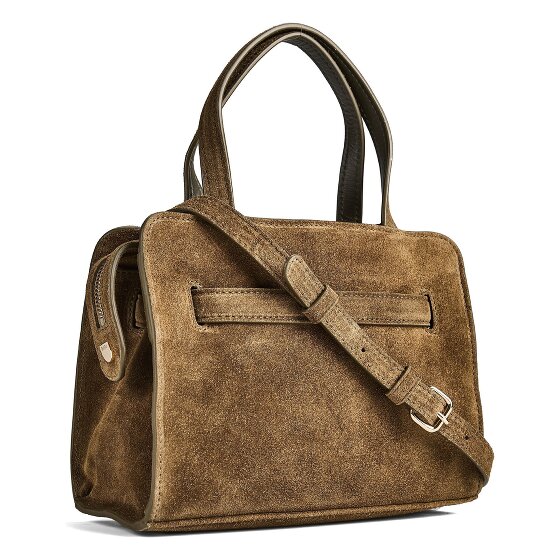 DuDu Schultertasche Leder 23 cm
