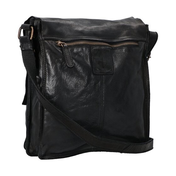Harbour 2nd Juwil Umhängetasche Leder 25 cm