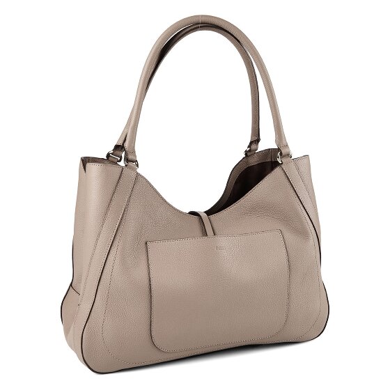 Boss Reah Schultertasche Leder 38 cm