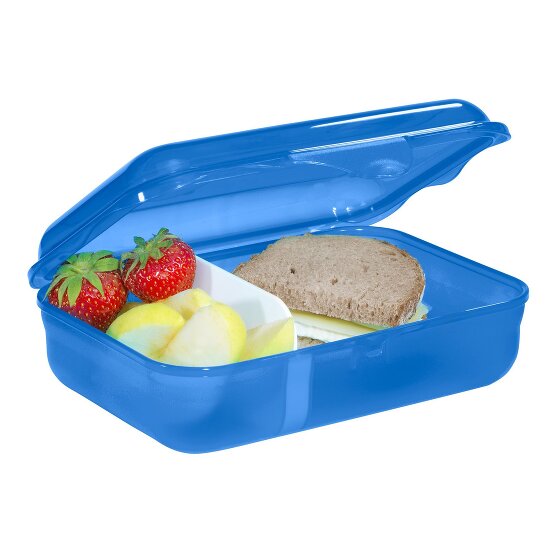 Step by Step Brotdose 18 cm