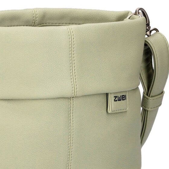 Zwei Mademoiselle.M Schultertasche 25 cm