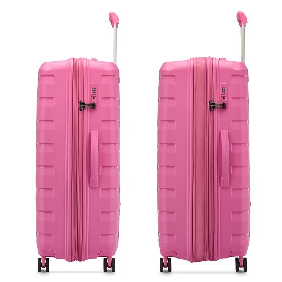 Roncato Skyline 2.0 4 Rollen Trolley 79 cm mit Dehnfalte