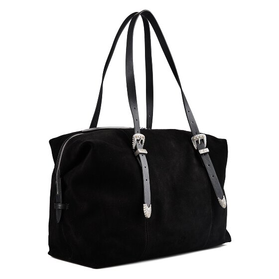 PINKO Shopper Tasche Leder 66 cm