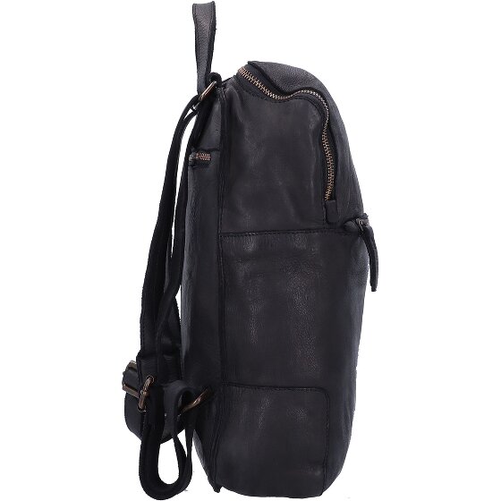 Harold's Submarine Rucksack Leder 34 cm Laptopfach