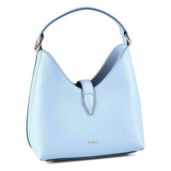 Furla Goccia Mini Bag Handtasche Leder 18 cm