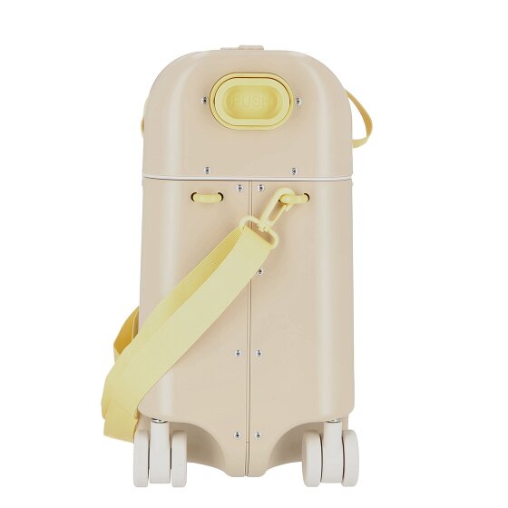 JetKids BedBox 4 Rollen Kindertrolley 39 cm