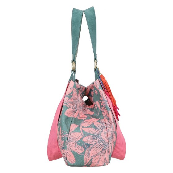 Fritzi aus Preußen Fritzi x Frida Kahlo Limited Bloom Handtasche 43 cm