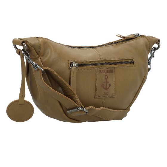 Harbour 2nd Anchor Love Smilla Umhängetasche Leder 33 cm