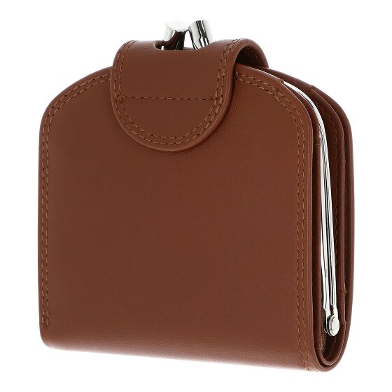 Golden Head Polo Geldbörse RFID Schutz Leder 10 cm