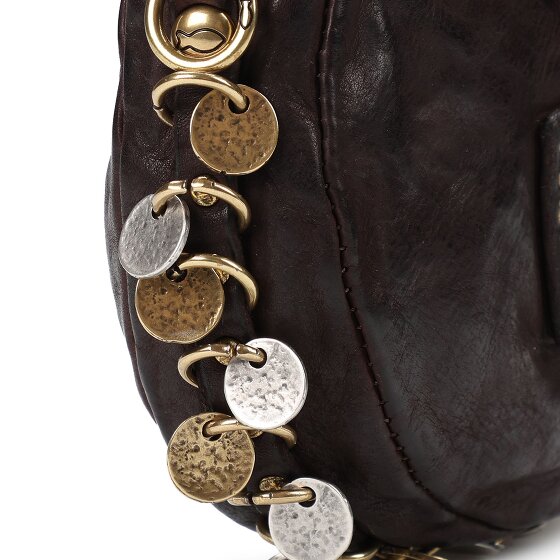 Campomaggi Priscilla Mini Bag Umhängetasche Leder 16 cm