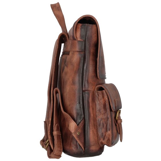 Greenland Nature Mascu & Line Rucksack Leder 39 cm