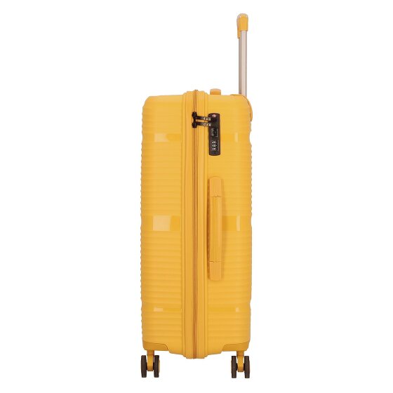 d&n Travel Line 4200 4 Rollen Trolley M 67 cm