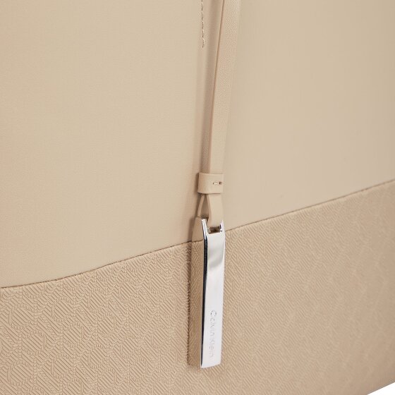 Calvin Klein CK Mixmedia Shopper Tasche 39 cm
