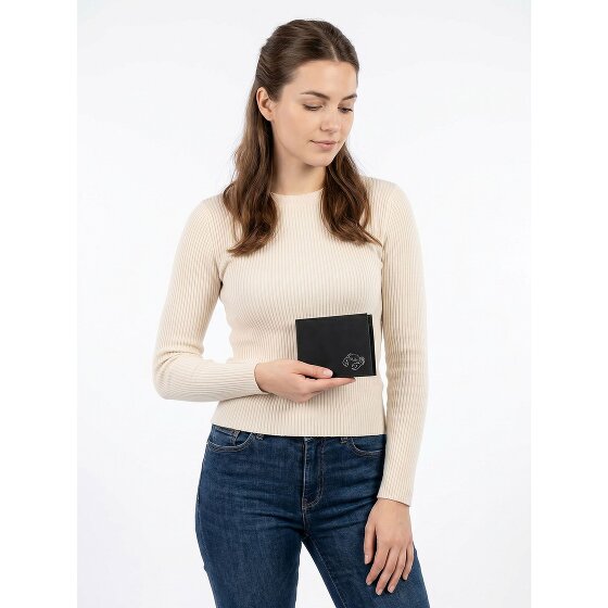 oxmox New Cryptan Geldbörse RFID Schutz 12 cm