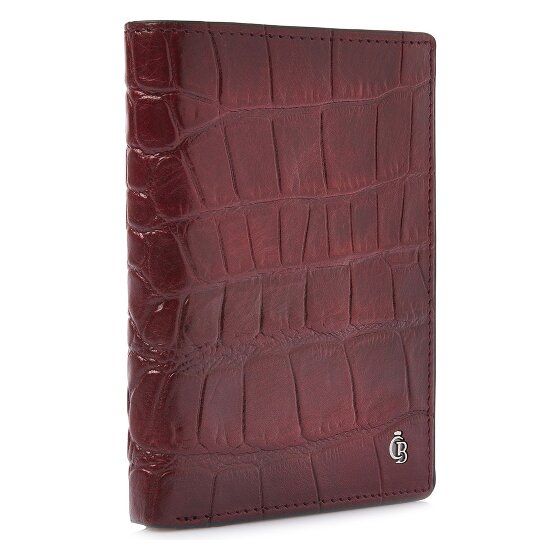 Castelijn & Beerens Geldbörse RFID Schutz Leder 12.2 cm