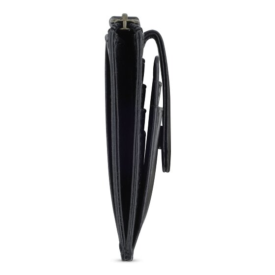 Bugatti Remo Geldbörse RFID Schutz Leder 11 cm