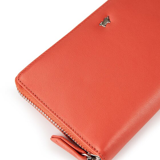 Braun Büffel Joy Geldbörse RFID Schutz Leder 19 cm