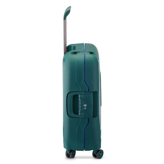 Delsey Paris Moncey 4-Rollen Kabinentrolley 55 cm