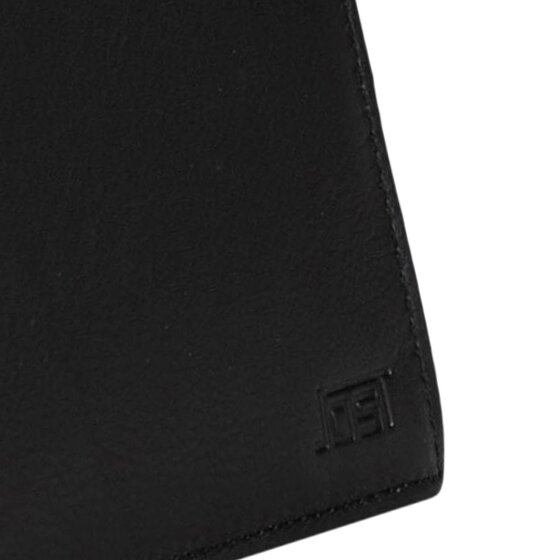 Jost Odense Geldbörse RFID Schutz Leder 12.5 cm