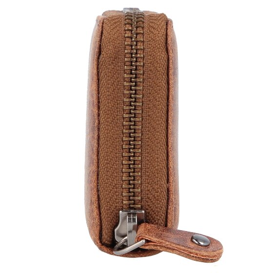 Greenland Nature Montana Kreditkartenetui RFID Leder 10,5 cm