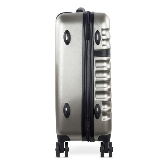 Bugatti Corium 4-Rollen Kabinentrolley 55 cm