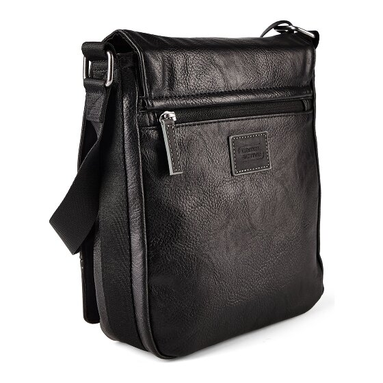 camel active Traces Messenger Leder 20.5 cm