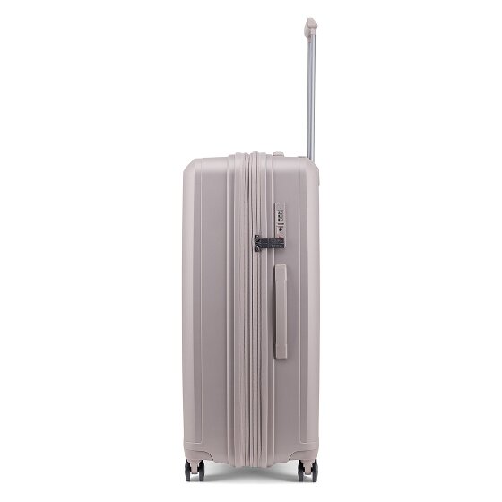 Epic Halo 4 Rollen Trolley 73 cm mit Dehnfalte
