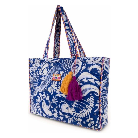 Oilily Kala Schultertasche 45 cm