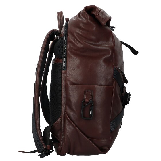 Piquadro Harper Rucksack Leder 48 cm Laptopfach