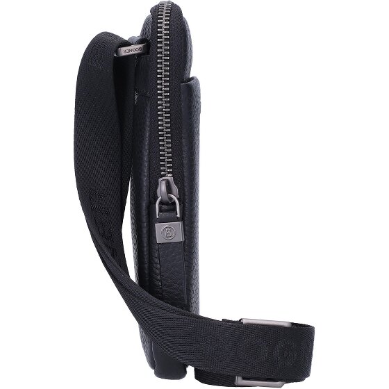 Bogner Jasper Jacob Umhängetasche Leder 13 cm