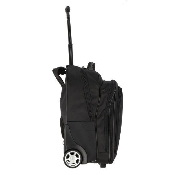 Dermata 2 Rollen Rucksacktrolley 47.5 cm Laptopfach