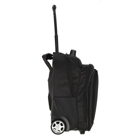 Dermata 2 Rollen Rucksacktrolley 47.5 cm Laptopfach